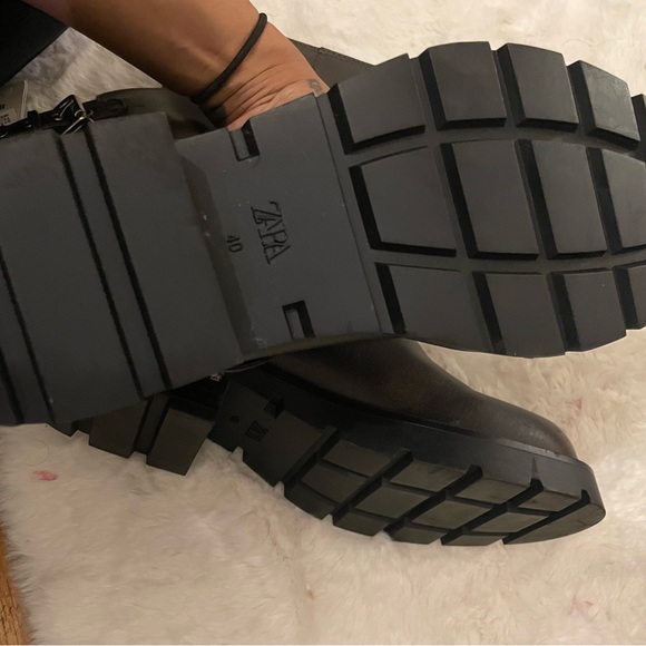 Zara boots - Picture 3 of 7